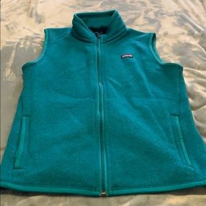 Patagonia better sweater vest